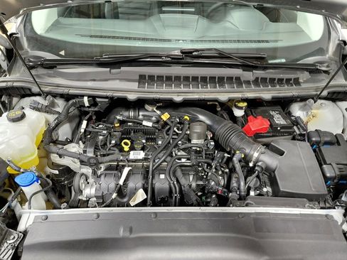 Certified 2024 Ford Edge SEL image 9