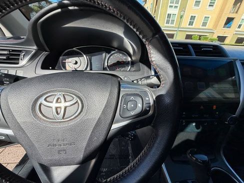 Used 2017 Toyota Camry SE FWD image 44