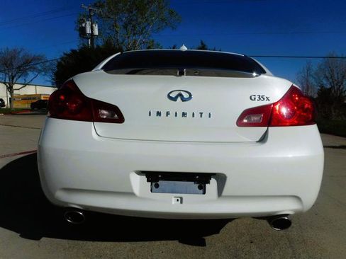 Used 2008 INFINITI G35 x Sedan w/ Premium Pkg image 17