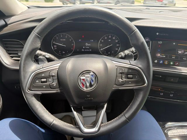 Certified 2023 Buick Envision Preferred w/ Sport Touring Package AWD/4WD image 24