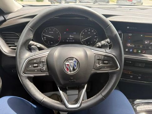 Certified 2023 Buick Envision Preferred w/ Sport Touring Package AWD/4WD image 24