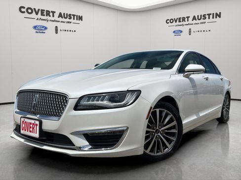 Used 2019 Lincoln MKZ Premiere FWD image 1