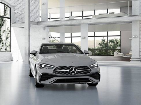 New 2026 Mercedes-Benz CLE 300 4MATIC Cabriolet image 8