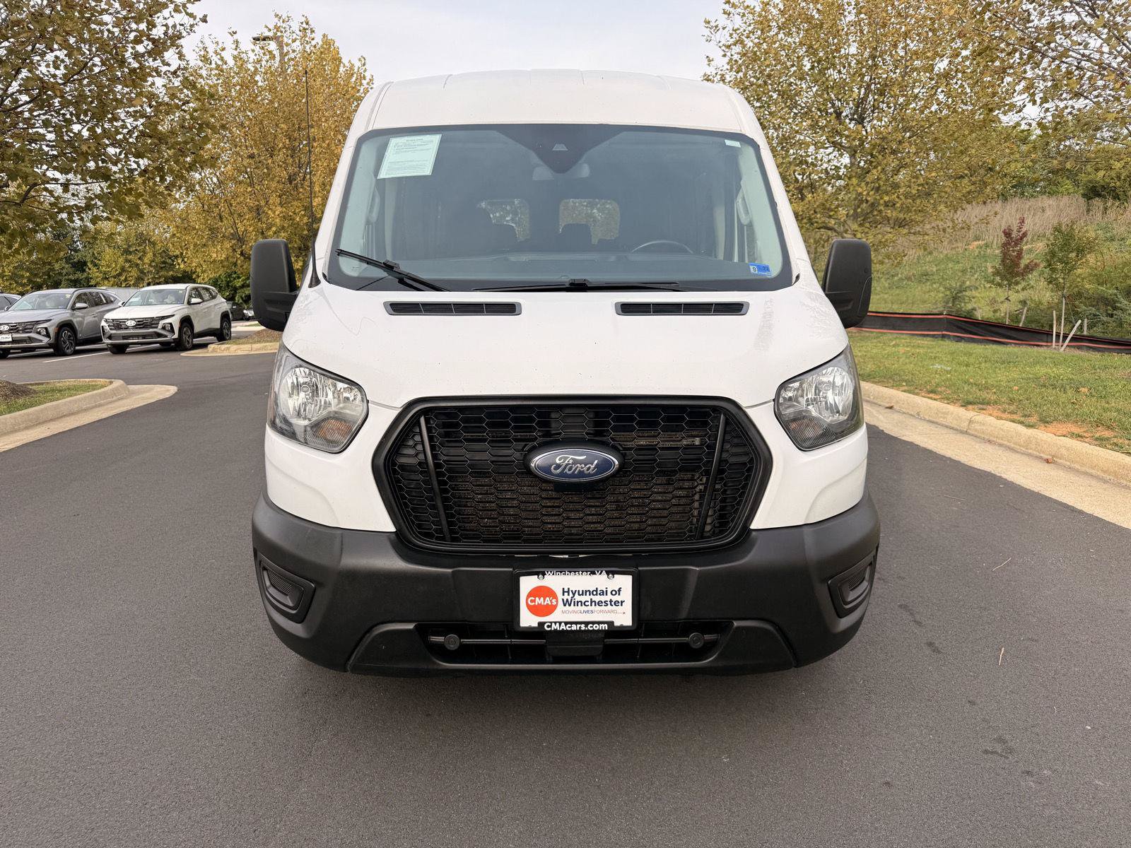 Used 2023 Ford Transit 350 XL RWD image 3