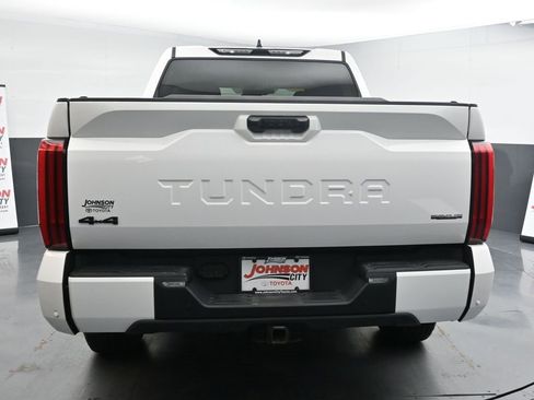 Used 2023 Toyota Tundra SR5 w/ SR5 Convenience Package image 8