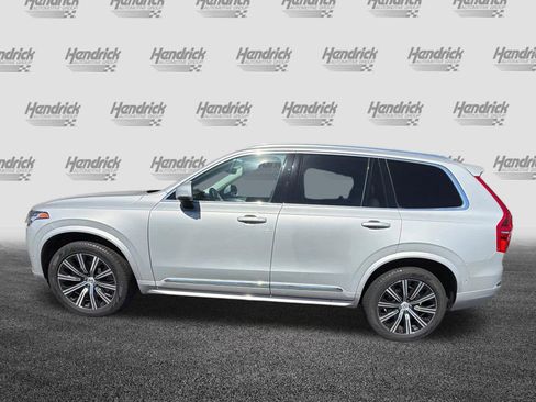 Certified 2023 Volvo XC90 B6 Plus w/ Protection Package AWD/4WD image 10