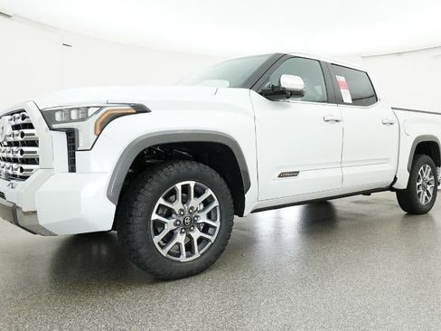 New 2026 Toyota Tundra 1794 Edition AWD/4WD image 17