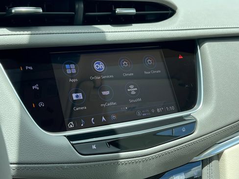 New 2026 Cadillac XT5 Premium Luxury w/ LPO, ONYX Package FWD image 45