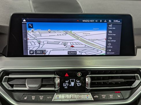 Used 2022 BMW X3 xDrive30i w/ Convenience Package w/ZPA image 19