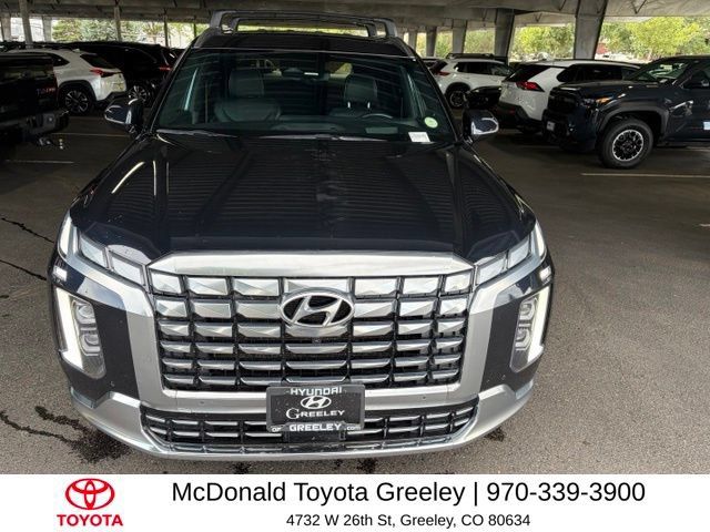 Used 2024 Hyundai Palisade Calligraphy AWD/4WD image 2