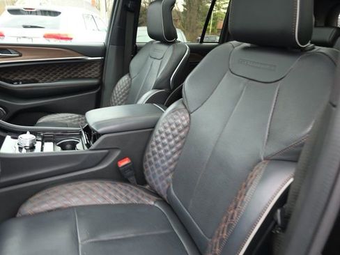 Used 2024 Jeep Grand Cherokee Summit AWD/4WD image 3