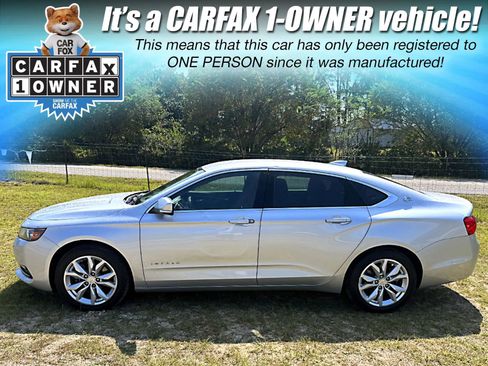 Used 2020 Chevrolet Impala LT image 7