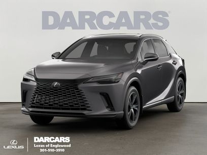 New 2026 Lexus RX 350
