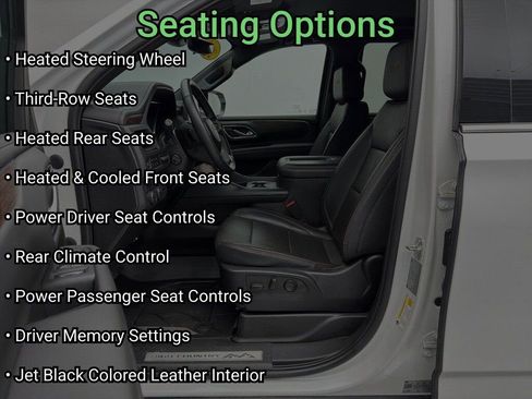 Certified 2023 Chevrolet Tahoe High Country image 15