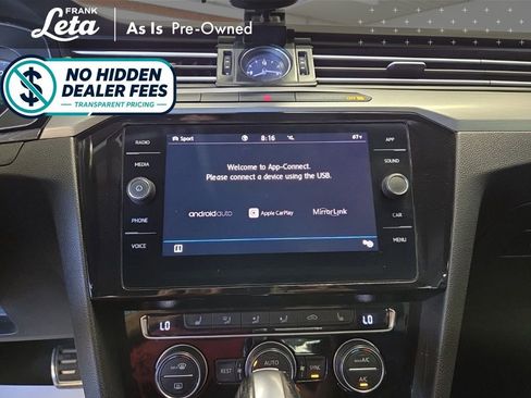 Used 2020 Volkswagen Arteon SE FWD image 10