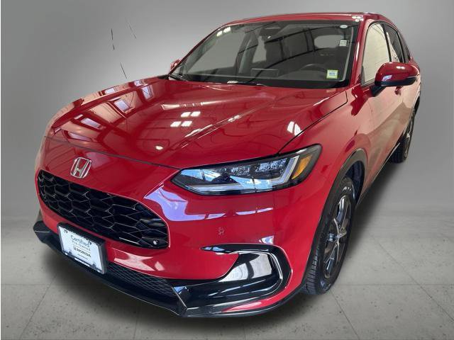 Certified 2024 Honda HR-V EX-L image 1