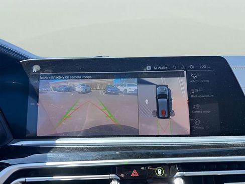 Used 2019 BMW X7 xDrive50i w/ Dynamic Handling Package AWD/4WD image 24