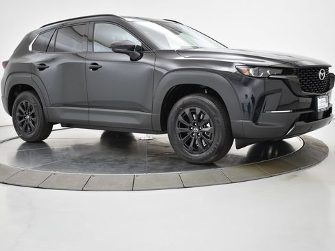 Used 2026 MAZDA CX-50 AWD 2.5 Hybrid w/ Cargo Package image 10