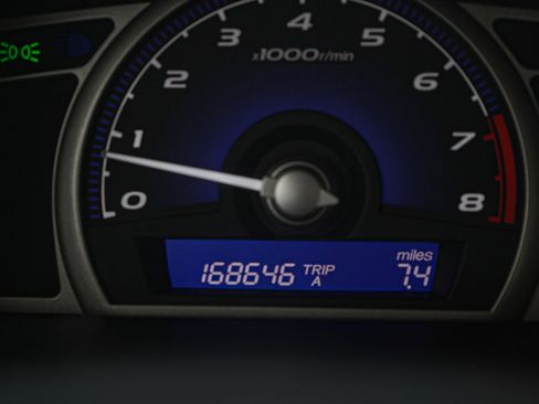Used 2011 Honda Civic LX image 23