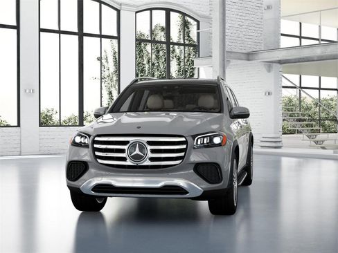 New 2026 Mercedes-Benz GLS 450 4MATIC image 42