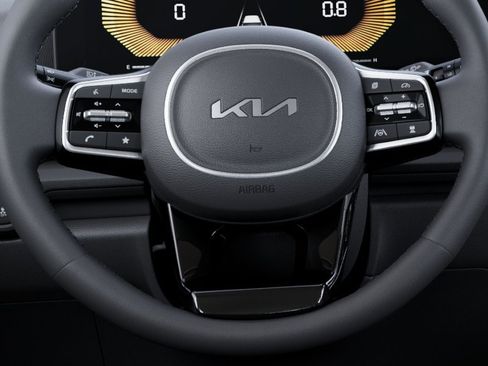 New 2026 Kia Carnival EX FWD image 22