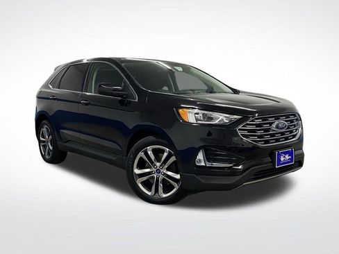 Used 2021 Ford Edge SEL image 37