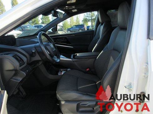 Certified 2023 Toyota bZ4X XLE image 12