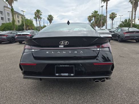 New 2026 Hyundai Elantra N Line FWD image 6