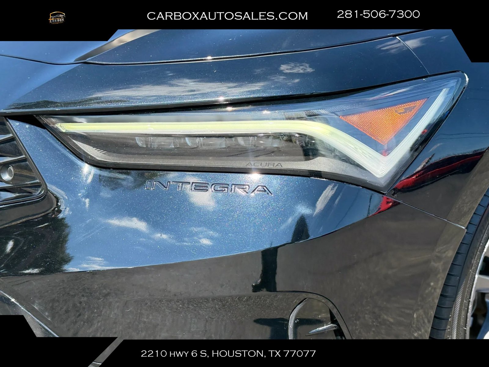 Used 2023 Acura Integra A-Spec w/ Technology Package FWD image 31
