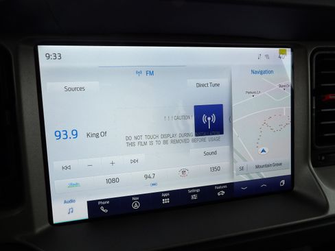 New 2024 Ford Bronco Raptor w/ Interior Carbon Fiber Pack 6 image 22