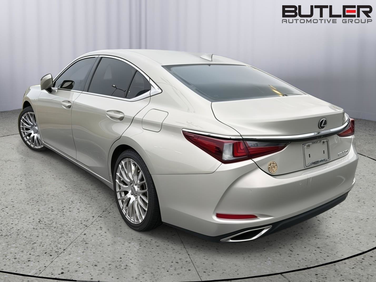 Used 2020 Lexus ES 350 w/ Premium Package FWD image 10