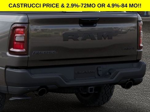 New 2026 RAM 1500 Rebel w/ Rebel Level 2 Equipment Group AWD/4WD image 24