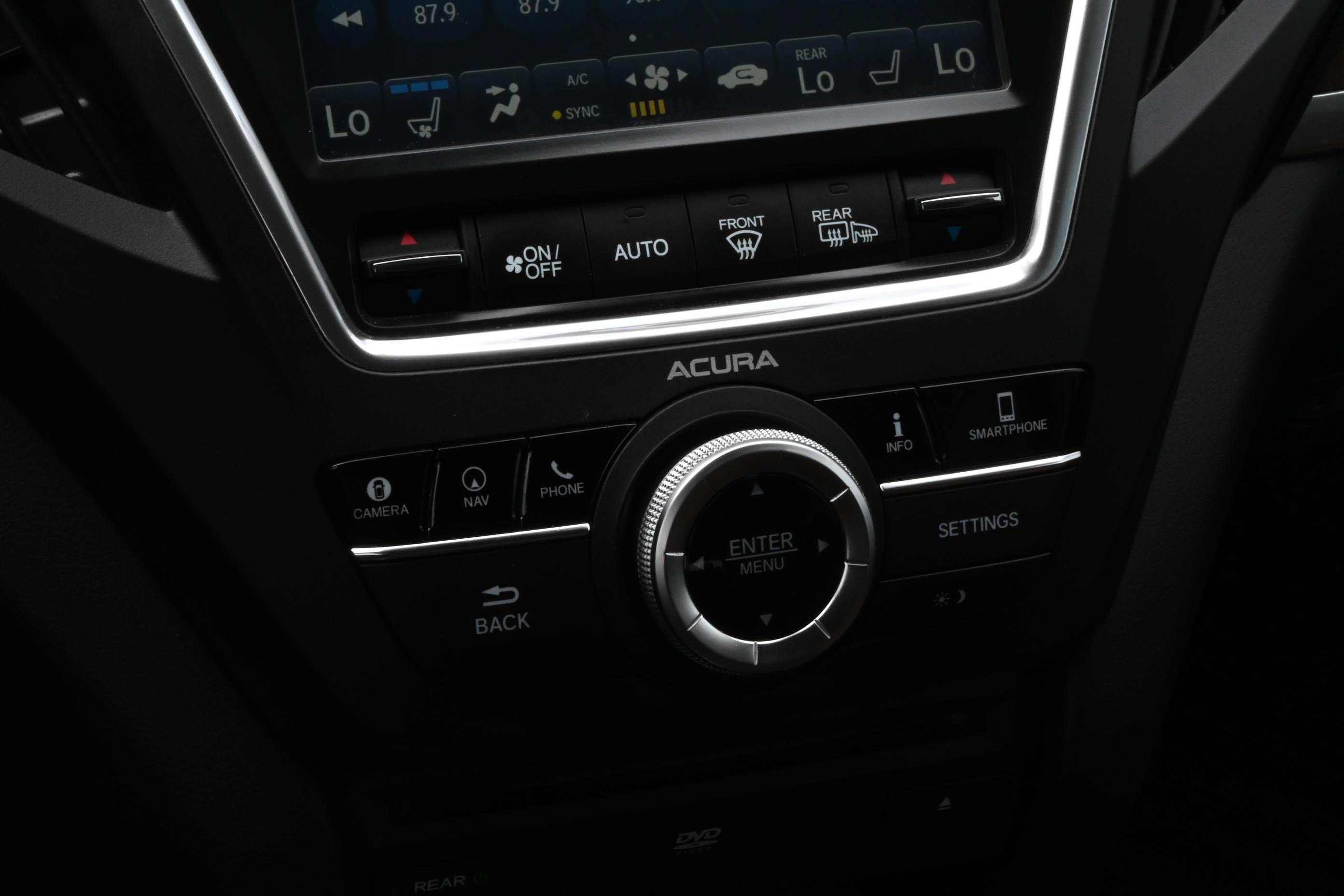 Used 2018 Acura MDX w/ Advance & Entertainment Pkg FWD image 21
