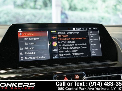 Used 2022 BMW M850i xDrive Coupe AWD/4WD image 36