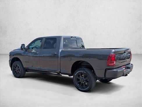 New 2026 RAM 2500 Laramie AWD/4WD image 8