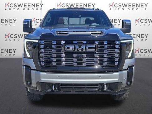 New 2026 GMC Sierra 2500 Denali Ultimate image 8