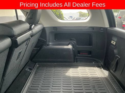 Used 2024 Toyota 4Runner SR5 Premium w/ Moonroof Package AWD/4WD image 11