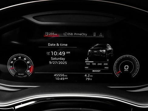 Used 2021 Audi SQ8 Prestige image 17