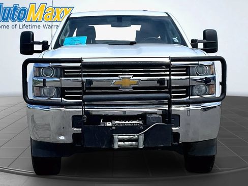 Used 2015 Chevrolet Silverado 2500 W/T w/ WT Fleet Convenience Package AWD/4WD image 2