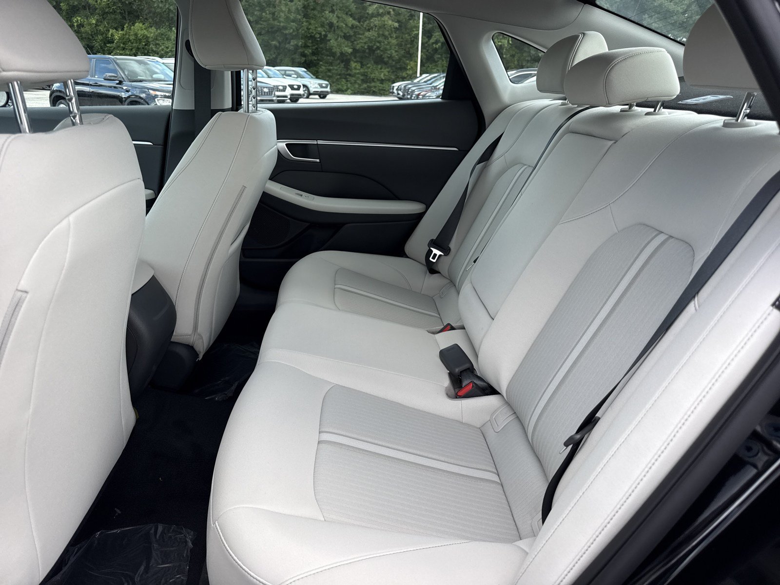 New 2026 Hyundai Sonata SEL FWD image 12