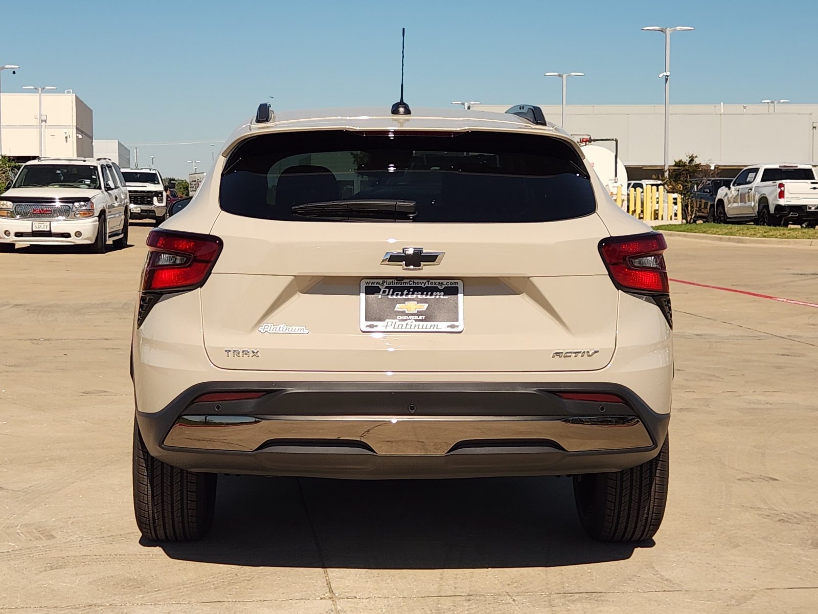 New 2026 Chevrolet Trax ACTIV w/ Driver Confidence Package FWD image 7