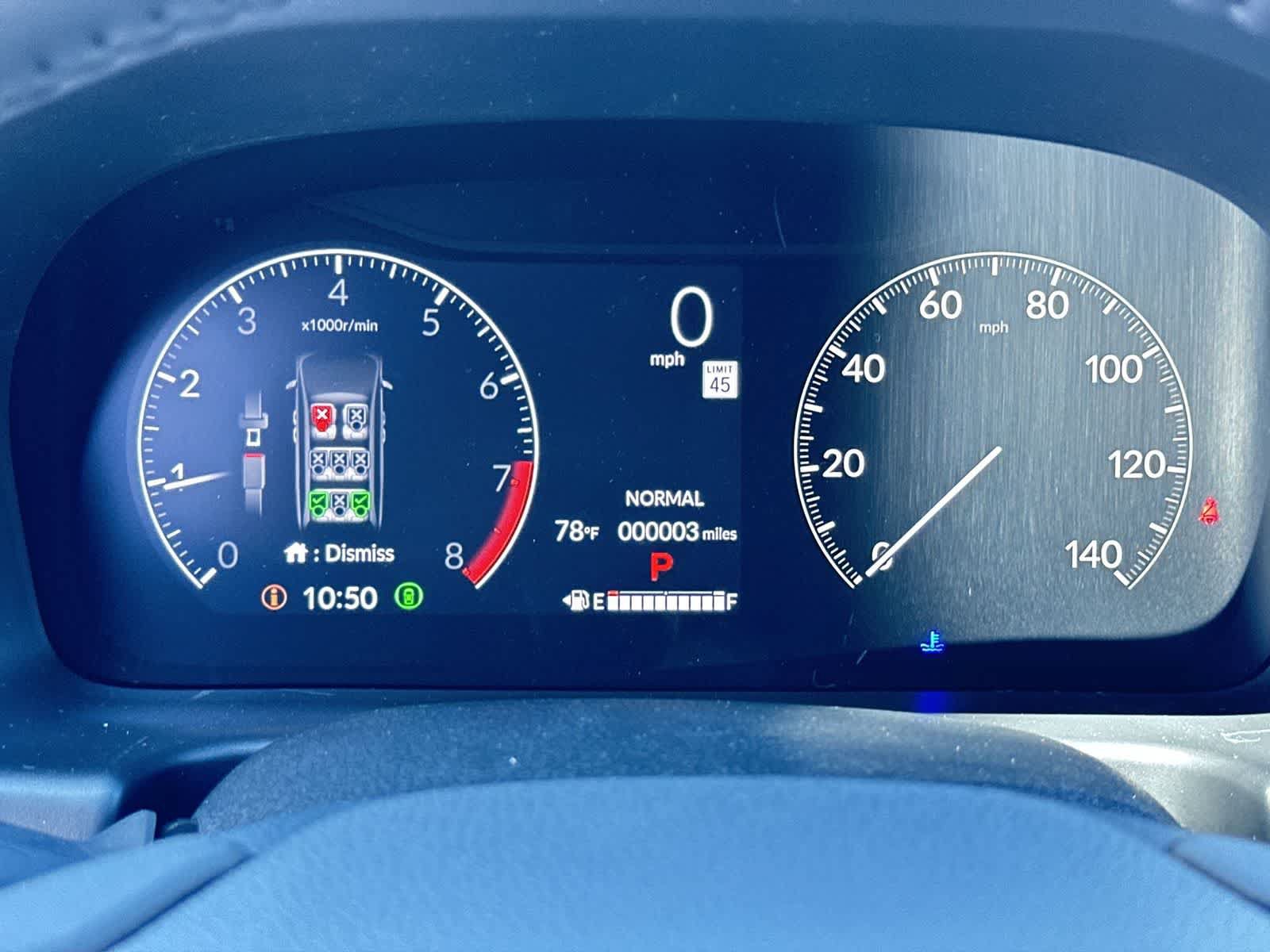 New 2026 Honda Odyssey Elite image 22