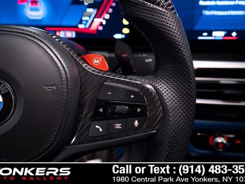 Used 2024 BMW M3 Competition w/ Executive Package AWD/4WD image 54