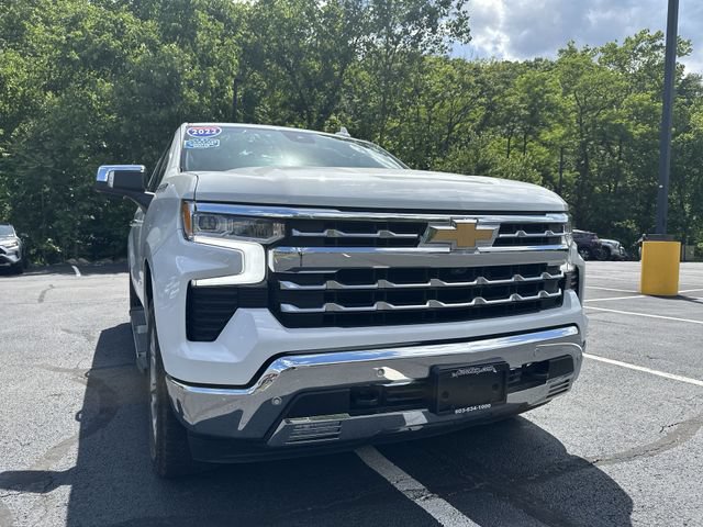 Used 2022 Chevrolet Silverado 1500 LTZ AWD/4WD image 11