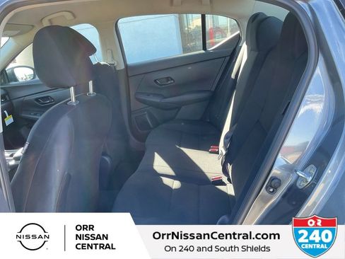 New 2025 Nissan Sentra S image 13