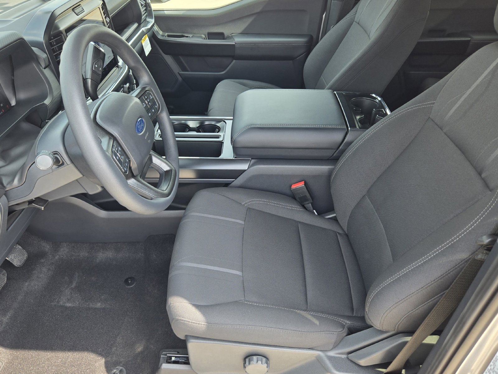 New 2026 Ford F150 STX w/ Equipment Group 200A AWD/4WD image 15