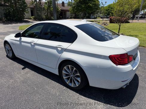 Used 2015 BMW 528i Sedan RWD image 3