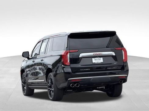 Certified 2022 GMC Yukon XL Denali AWD/4WD image 8