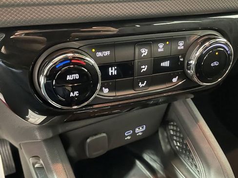 New 2026 Chevrolet TrailBlazer RS w/ Convenience Package AWD/4WD image 7