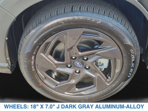Used 2025 Subaru Crosstrek 2.5i Sport AWD/4WD image 30